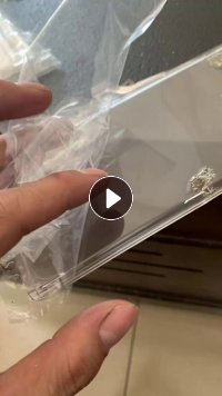 常年出售带膜的PC毛料