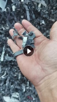 出售保险杠破碎料，过盐水