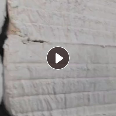 长期出售旧衣服开好的大白开花棉，大白棉，再生棉