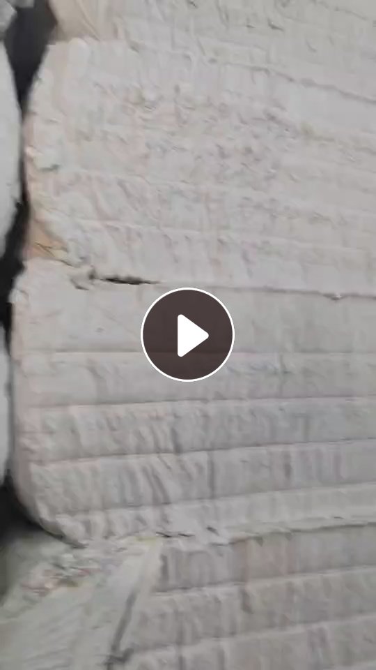 长期出售旧衣服开好的大白开花棉，大白棉，再生棉