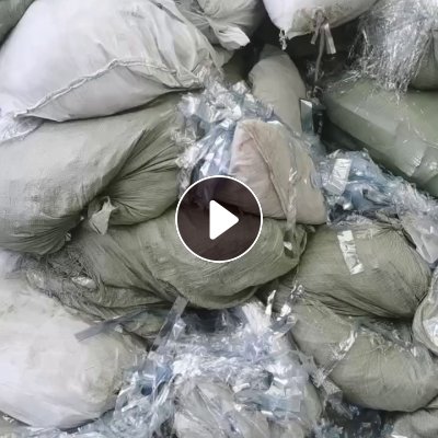 出售透明软质PVC环保料，现货35吨