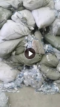 出售透明软质PVC环保料，现货35吨