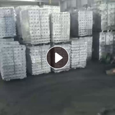 大量出售含量98以上的铝锭