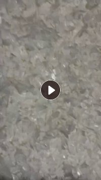 出售医疗透析桶破碎料，可直接上机，也有造粒用的