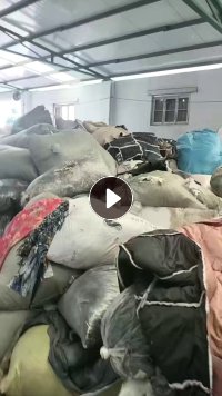 长期出售涤纶废布,涤纶边角料,浅色现货10吨左右