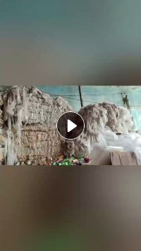 长期出售水洗缠绕膜废料,水洗吨包