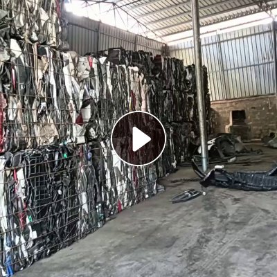 出售保险杠毛料，保险杠压块料，月供60吨