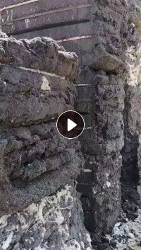 长期出售pvc革吹出来的毛毛料，杂色含10%的水份