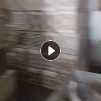 长期出售低压周转筐破碎料,大白低压破碎料,过15-16筛网