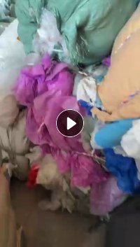 长期出售干造花低压膜废料