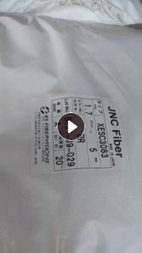 出售日本进口聚丙短纤维5毫米15吨，10毫米3吨