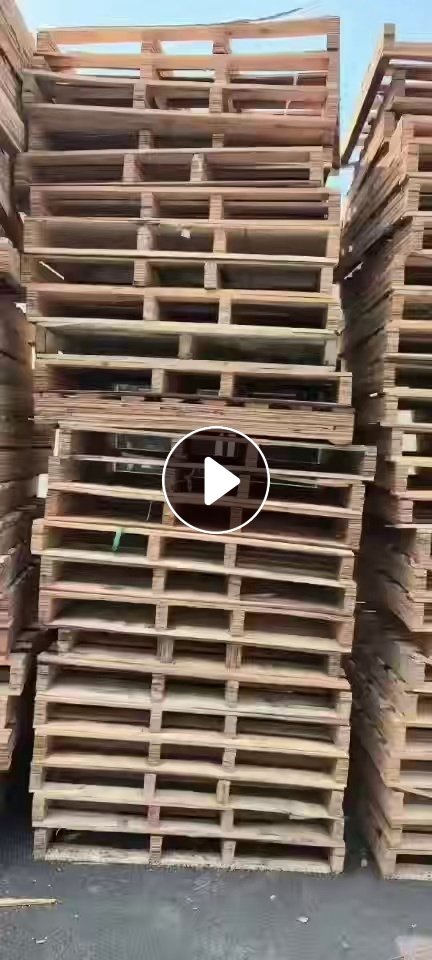 出售二手木质托盘，大量货源