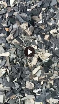 长期出售PP汽车内饰破碎料