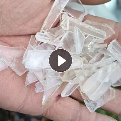 出售PC破碎料， 日杂料分选出来的