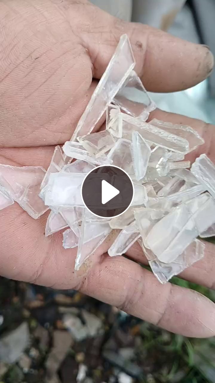 出售PC破碎料， 日杂料分选出来的