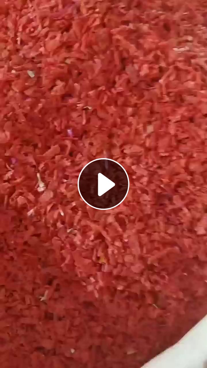 长期求购PP破碎料，红色破碎料和黄色破碎料
