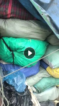 出售旧衣服黑料，下脚料，燃烧料，现货有4-5吨，货在福建福州