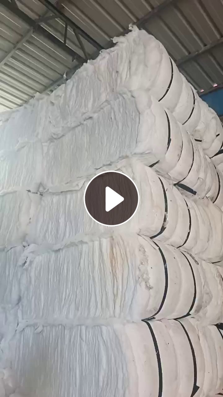 长期出售针刺无纺布边角料开出来的开花棉，可以做土工布/家纺/床垫/鞋材/汽车隔音毡，现货12吨