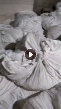 长期出售酒店布草,都是纯棉的,可以做擦机布也可以开花,现货5吨左右,货在四川成都