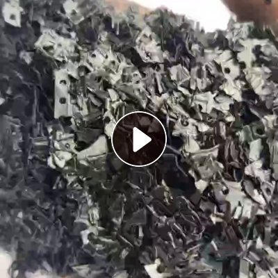 出售LED黑胶条破碎料，LED薄片，月共100吨