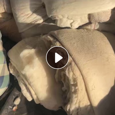 出售化纤棉被，旧被子，化纤被，现货有9.6米一车，货在河北涿州