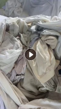 长期大量出售旧衣服大白，白料，开花料，现货有50吨，货在河北涿州