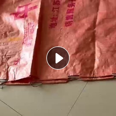 长期出售二手吨包，上下口开的，钢厂下来的，规格1.75米×2.00米