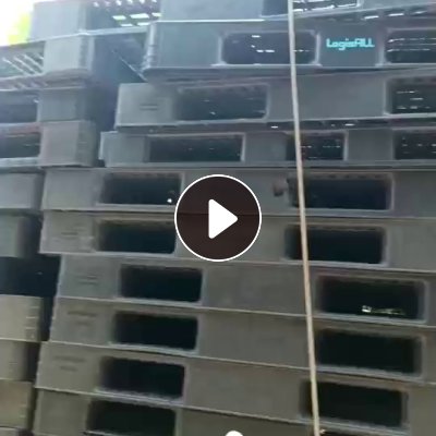 出售PP黑色托盘