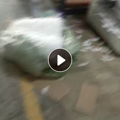 厂家长期出售丙纶无纺布边角料，月供1吨左右