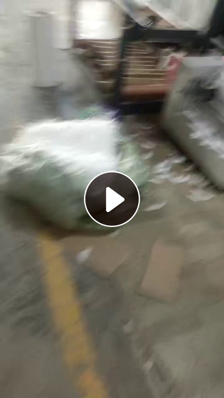 厂家长期出售丙纶无纺布边角料，月供1吨左右