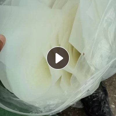 出售PET印花膜废料，可清洗破碎用，月供十来吨