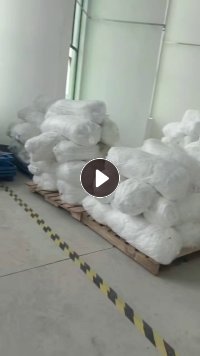 长期出售涤纶无纺布边角料，开花料，月供14吨左右