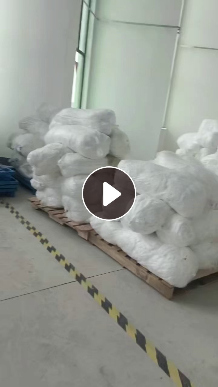 长期出售涤纶无纺布边角料，开花料，月供14吨左右