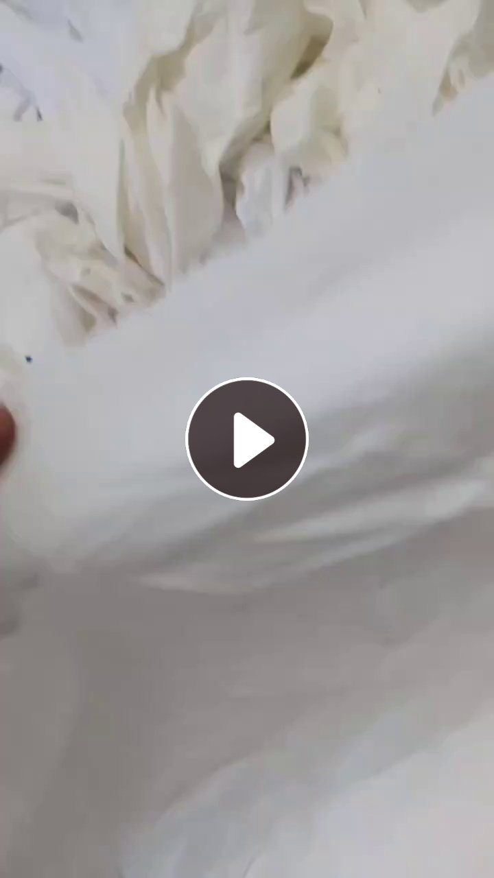 长期出售纯棉梭织本白废布，染厂下来的，没有水份，现货10来吨，货在河南新乡