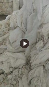 长期出售白色涤纶废布,印染厂下来的,含水不到30%,现货快一车了,货在江苏宿迁