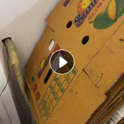 出售榴莲纸箱，装四五斤箱