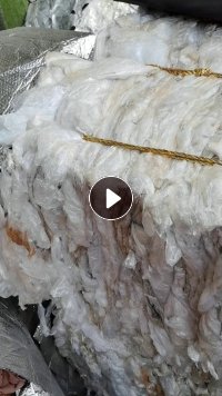 出售一级水洗高压膜废料，平板膜废料，现货10吨