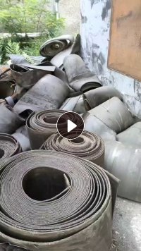出售橡胶输送带,现货200~300吨
