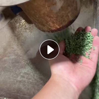 出售PP无纺布口袋颗粒，手提袋颗粒，过60目，全漂