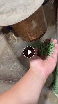 出售PP无纺布口袋颗粒，手提袋颗粒，过60目，全漂