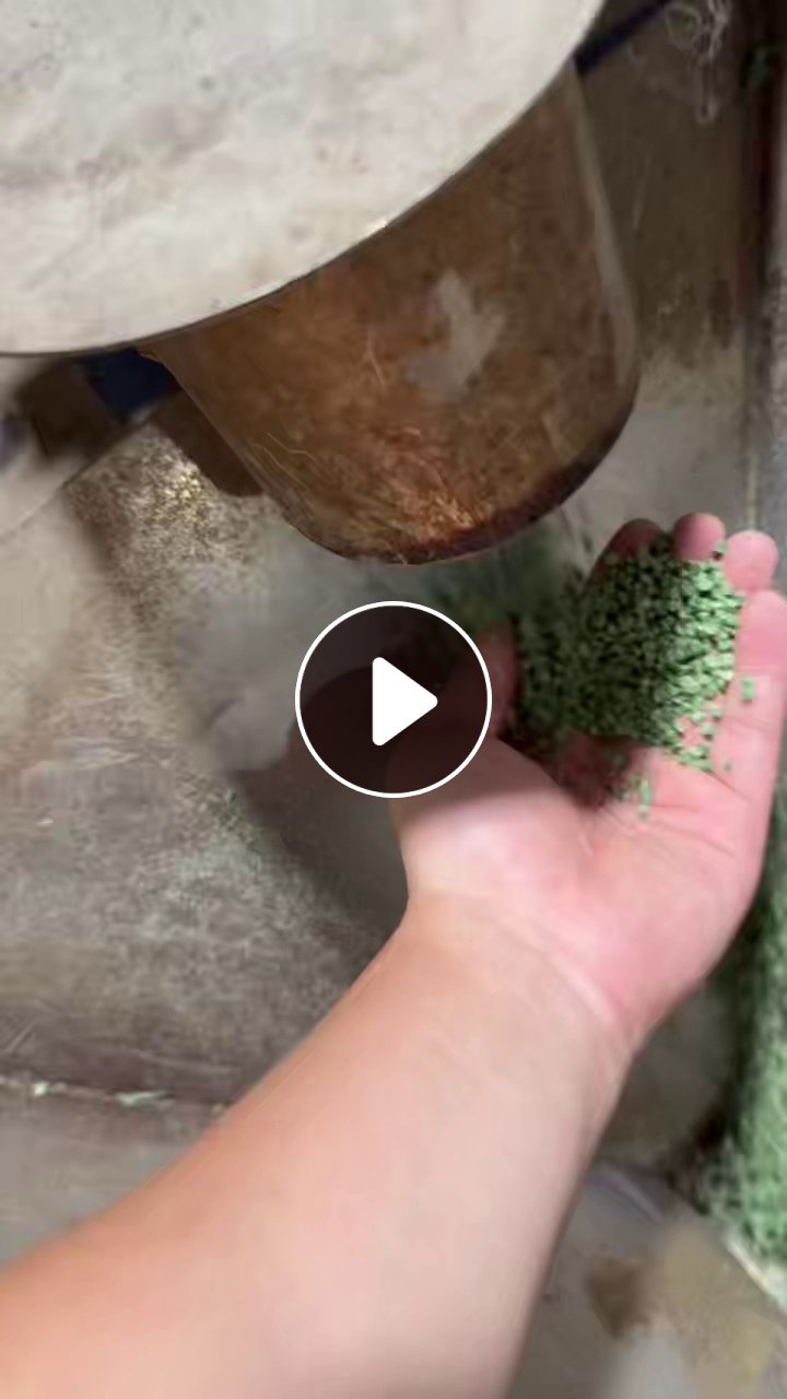 出售PP无纺布口袋颗粒，手提袋颗粒，过60目，全漂