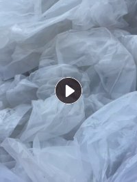 长期出售水洗二级高压膜，气泡膜缠绕膜等混在一起