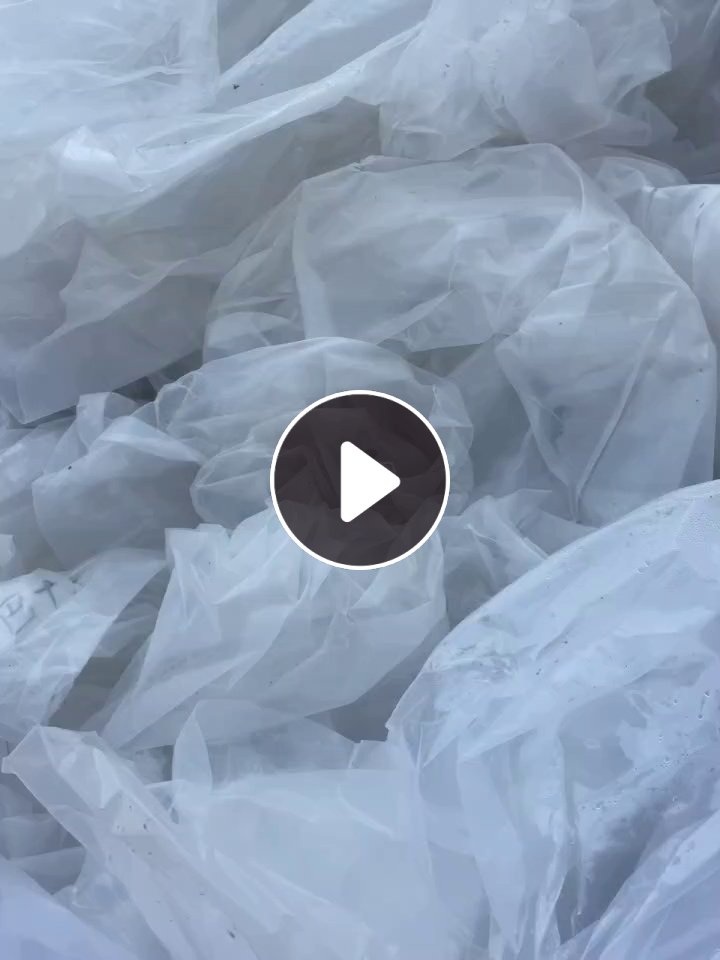 长期出售水洗二级高压膜，气泡膜缠绕膜等混在一起