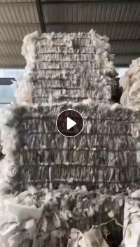 长期出售二级水洗高压膜，现货50多吨