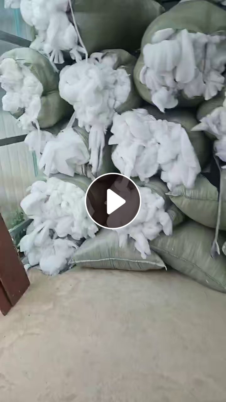 长期出售仿丝棉下脚料