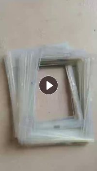 长期出售PET烤漆片废料