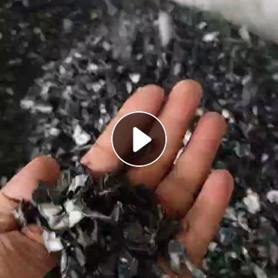 大量出售尼龙复合管破碎料