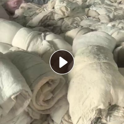 长期出售棉被统货，已经扒皮过的，统货出，可以开花用，现货十几吨，厂在安徽阜阳