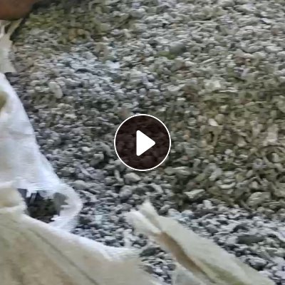 长期出售火烧铝破碎料