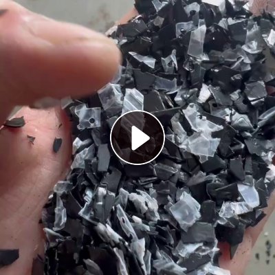 出售PS电子载带破碎料